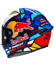 CASCO HJC RPHA 1 RED BULL MISANO GP MC21