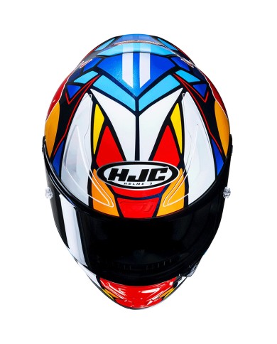 CASCO HJC RPHA 1 RED BULL MISANO GP MC21