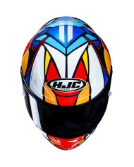 CASCO HJC RPHA 1 RED BULL MISANO GP MC21