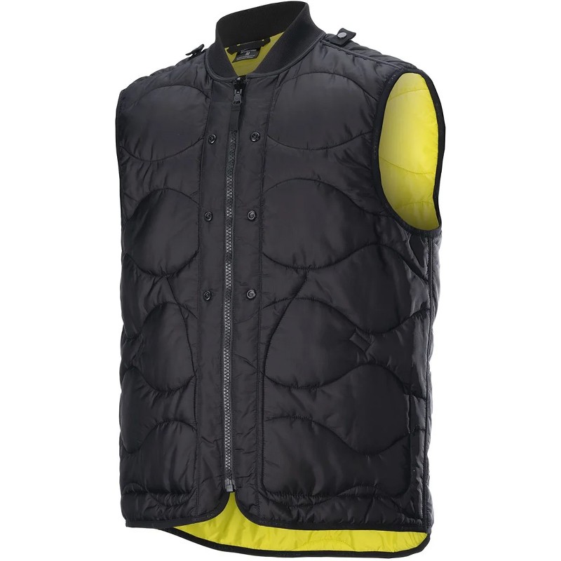 CHAQUETA ALPINESTARS MO.ST.EQ FIELD WP PRIMALOFT BLACK