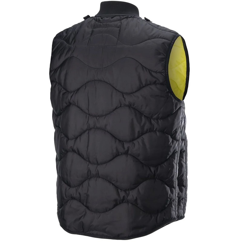 CHAQUETA ALPINESTARS MO.ST.EQ FIELD WP PRIMALOFT BLACK
