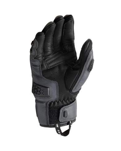 GUANTES REVIT SAND 4 NEGRO/GRIS