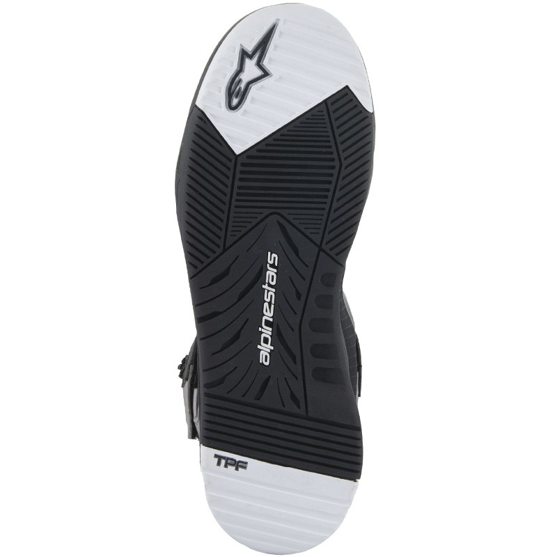 ZAPATILLAS ALPINESTARS SPEEDFLIGHT STREET BLACK/GUN METAL
