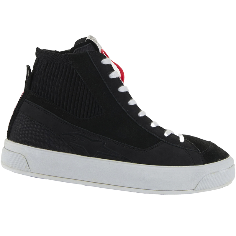 ZAPATILLAS ALPINESTARS STATED BLACK