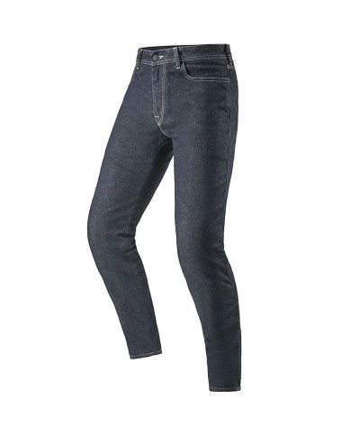 PANTALONES VAQUEROS ALPINESTARS RADIUM V2 DENIM RINSE BLUE