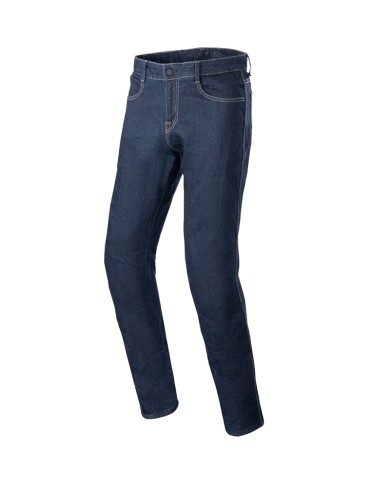 PANTALONES VAQUEROS ALPINESTARS RADON RELAXED FIT DENIM RINSE/BLUE