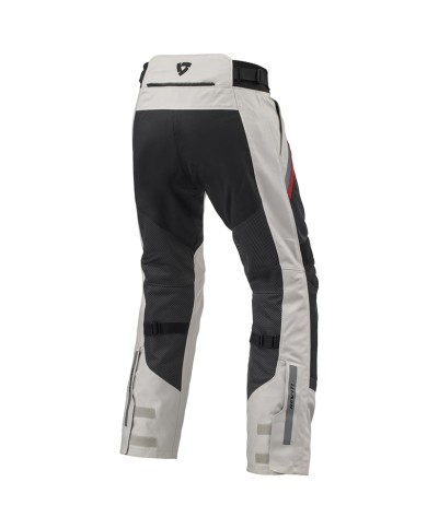 PANTALONES REVIT TORNADO 4 H2O PLATA/NEGRO