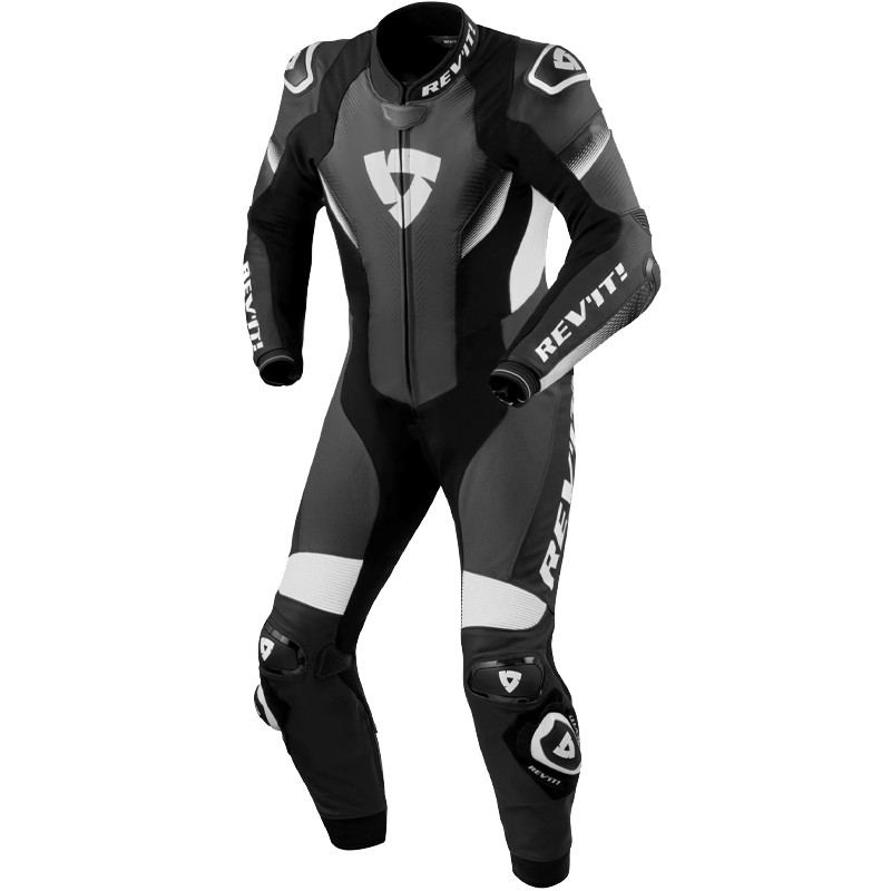 MONO REVIT CONTROL NEGRO/ROJO-FLUOR