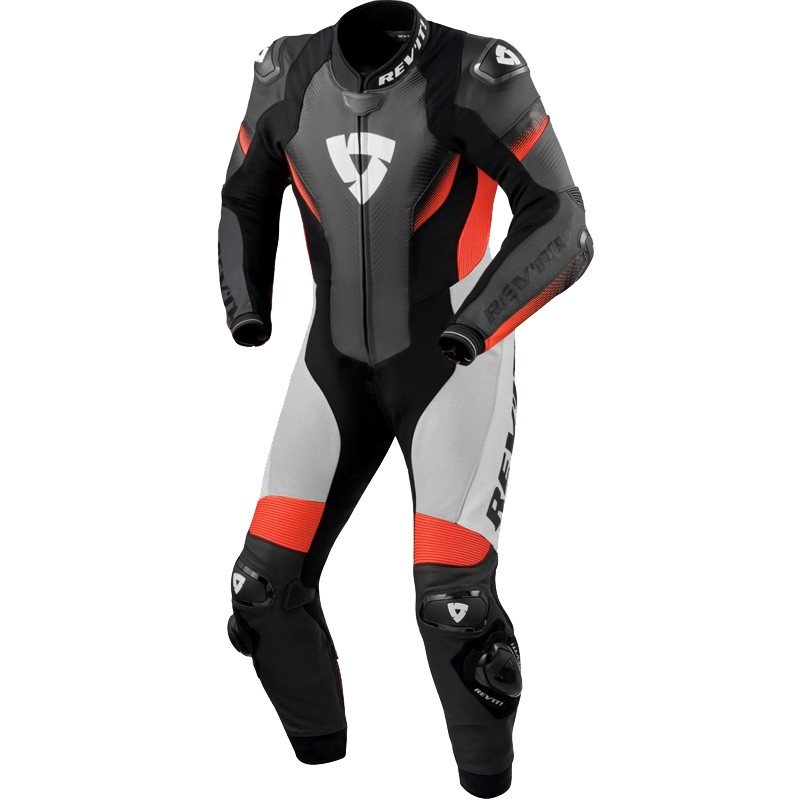 MONO REVIT PROFESIONAL CONTROL NEGRO/ROJO-FLUOR