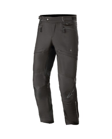 PANTALONES ALPINESTARS AST-1 V2 WATERPROOF LONG LEG BLACK