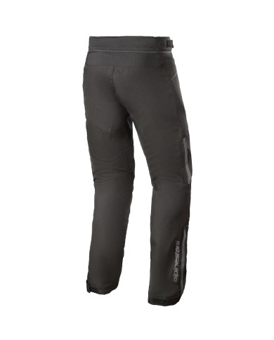 PANTALONES ALPINESTARS AST-1 V2 WATERPROOF LONG LEG BLACK