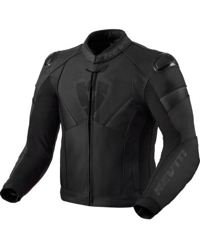 CHAQUETA REVIT ARGON 2 NEGRO/ANTRACITA