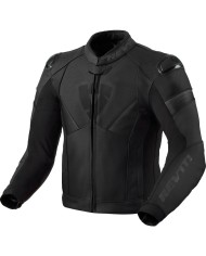 CHAQUETA REVIT ARGON 2 NEGRO/ANTRACITA