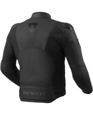 CHAQUETA REVIT ARGON 2 NEGRO/ANTRACITA