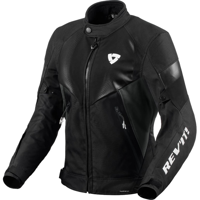 CHAQUETA REVIT CONTROL H2O LADY NEGRO/GRIS-ANTRACITA