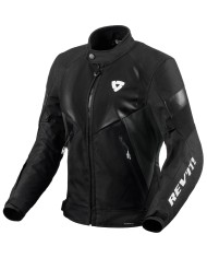 CHAQUETA REVIT CONTROL H2O LADY NEGRO/GRIS-ANTRACITA