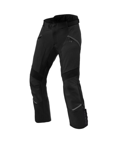 PANTALONES REVIT AIRWAVE 4 CORTO NEGRO
