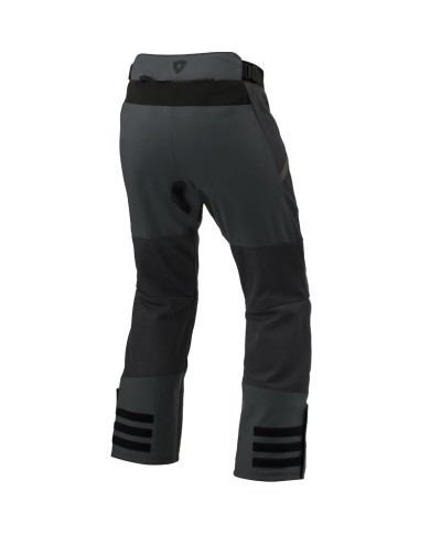 PANTALONES REVIT AIRWAVE 4 LARGO GRIS-ANTRACITA