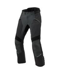 PANTALONES REVIT AIRWAVE 4 CORTO GRIS-ANTRACITA