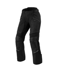 PANTALONES REVIT AIRWAVE 4 LADY CORTO NEGRO