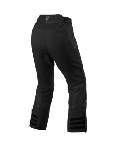 PANTALONES REVIT AIRWAVE 4 LADY CORTO NEGRO