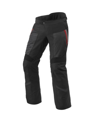 PANTALONES REVIT TORNADO 4 H2O CORTO NEGRO 