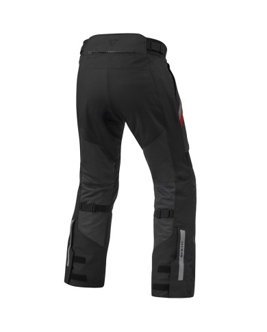 PANTALONES REVIT TORNADO 4 H2O CORTO NEGRO 