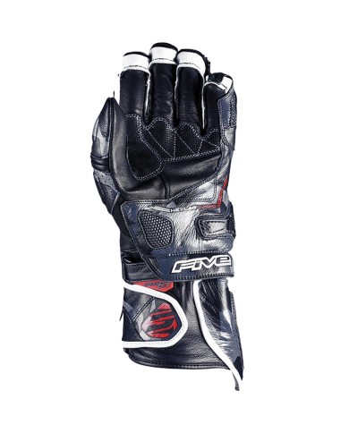 GUANTES FIVE RFX1 REPLICA CAMO/ROJO