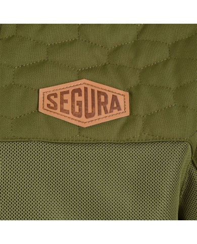 CHAQUETA SEGURA RICHTER KHAKI