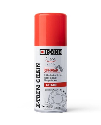 LUBRICANTE IPONE PARA CADENA XTREME CHAIN OFF-ROAD 100ML