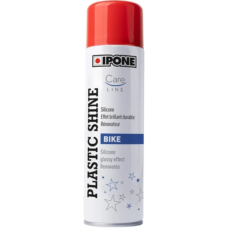 SPRAY LIMPIADOR IPONE RENOVADOR DE PLASTICOS 250ML