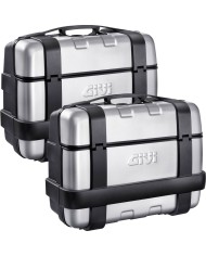 PACK MALETAS GIVI TRK33N TREKKER MONOKEY