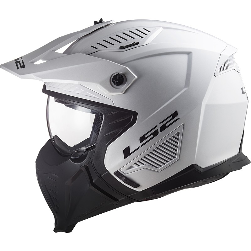 CASCO LS2 DRIFTER WHITE
