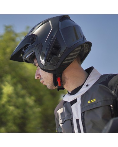 CASCO LS2 DRIFTER MATT SAND