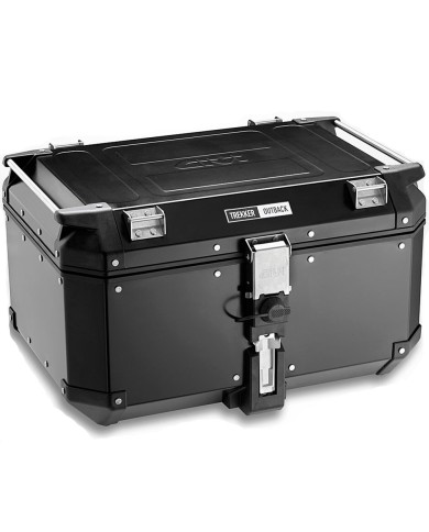 MALETA GIVI TREKKER OUTBACK 58 OBKN58B MONOKEY BLACK
