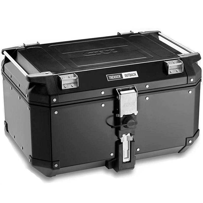 MALETA GIVI TREKKER OUTBACK 58 OBKN58B MONOKEY BLACK