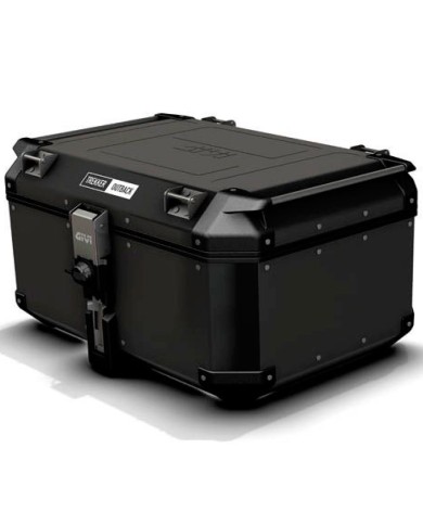 MALETA GIVI TREKKER OUTBACK 58 OBKN58B MONOKEY BLACK