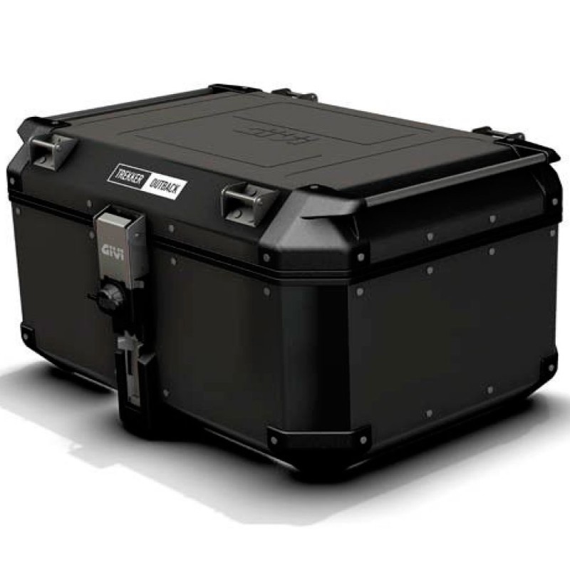 MALETA GIVI TREKKER OUTBACK 58 OBKN58B MONOKEY BLACK