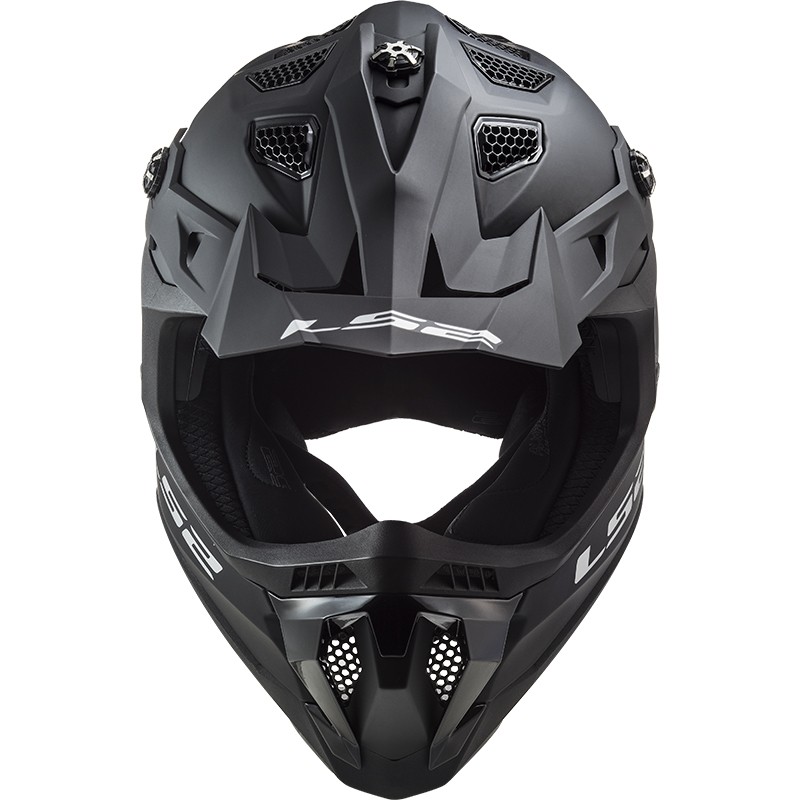 CASCO LS2 SUBVERTER EVO II BLACK MATT