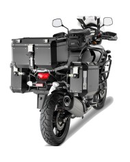MALETA GIVI TREKKER OUTBACK 58 OBKN58B MONOKEY BLACK