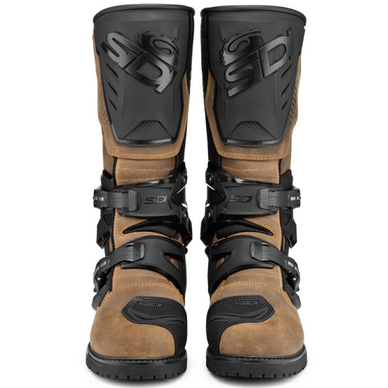 BOTAS SIDI ADVENTURE 2 GORE-TEX TABACO