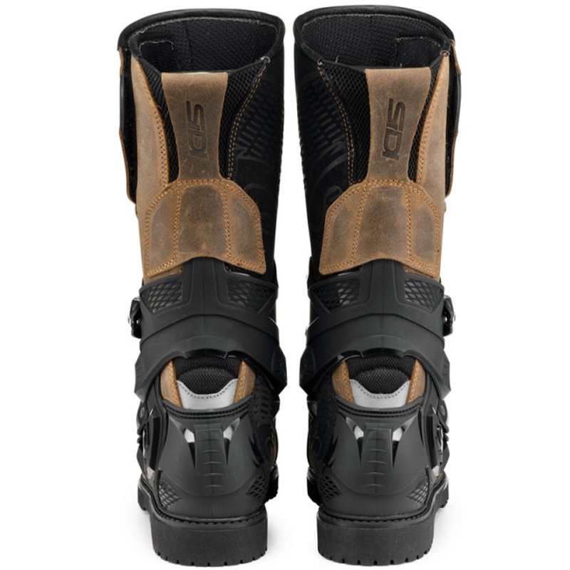 BOTAS SIDI ADVENTURE 2 GORE-TEX TABACO