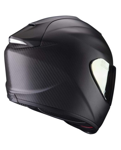 CASCO SCORPION EXO-1400 EVO II CARBON AIR NEGRO MATE