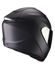 CASCO SCORPION EXO-1400 EVO II CARBON AIR NEGRO MATE