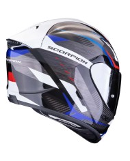 CASCO SCORPION EXO-1400 EVO II AIR ACCORD BLACK/BLUE/WHITE