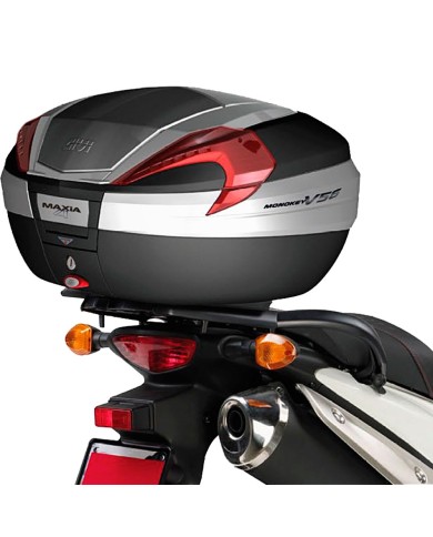 MALETA GIVI MAXIA 4 V56NN NEGRA