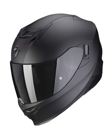 CASCO SCORPION EXO-520 EVO AIR SOLID NEGRO MATE