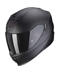 CASCO SCORPION EXO-520 EVO AIR SOLID NEGRO MATE