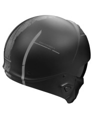 CASCO SCORPION EXO-COMBAT II LORD BLACK MATT/GREY