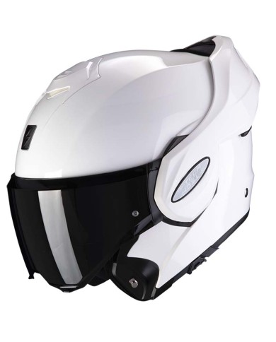 CASCO SCORPION EXO-TECH EVO WHITE